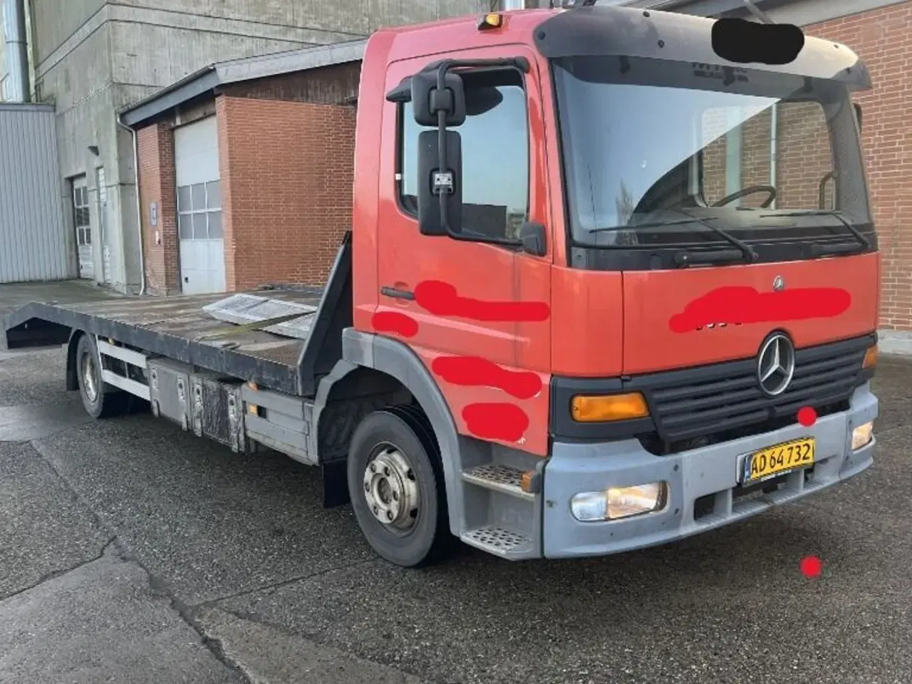 Billede 3 - Mercedes 823