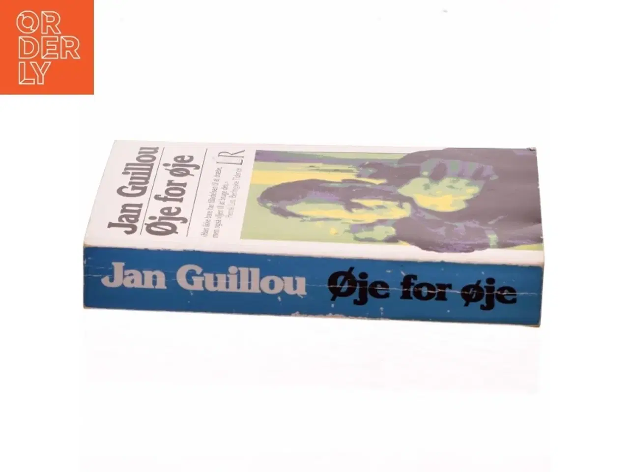 Billede 2 - Øje for øje af Jan Guillou (Bog)