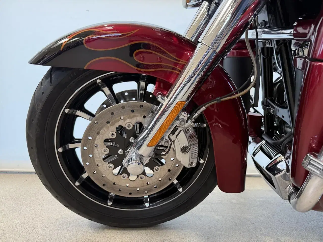 Billede 20 - Harley-Davidson FLHTCUSE Electra Glide Ultra Classic CVO 110"