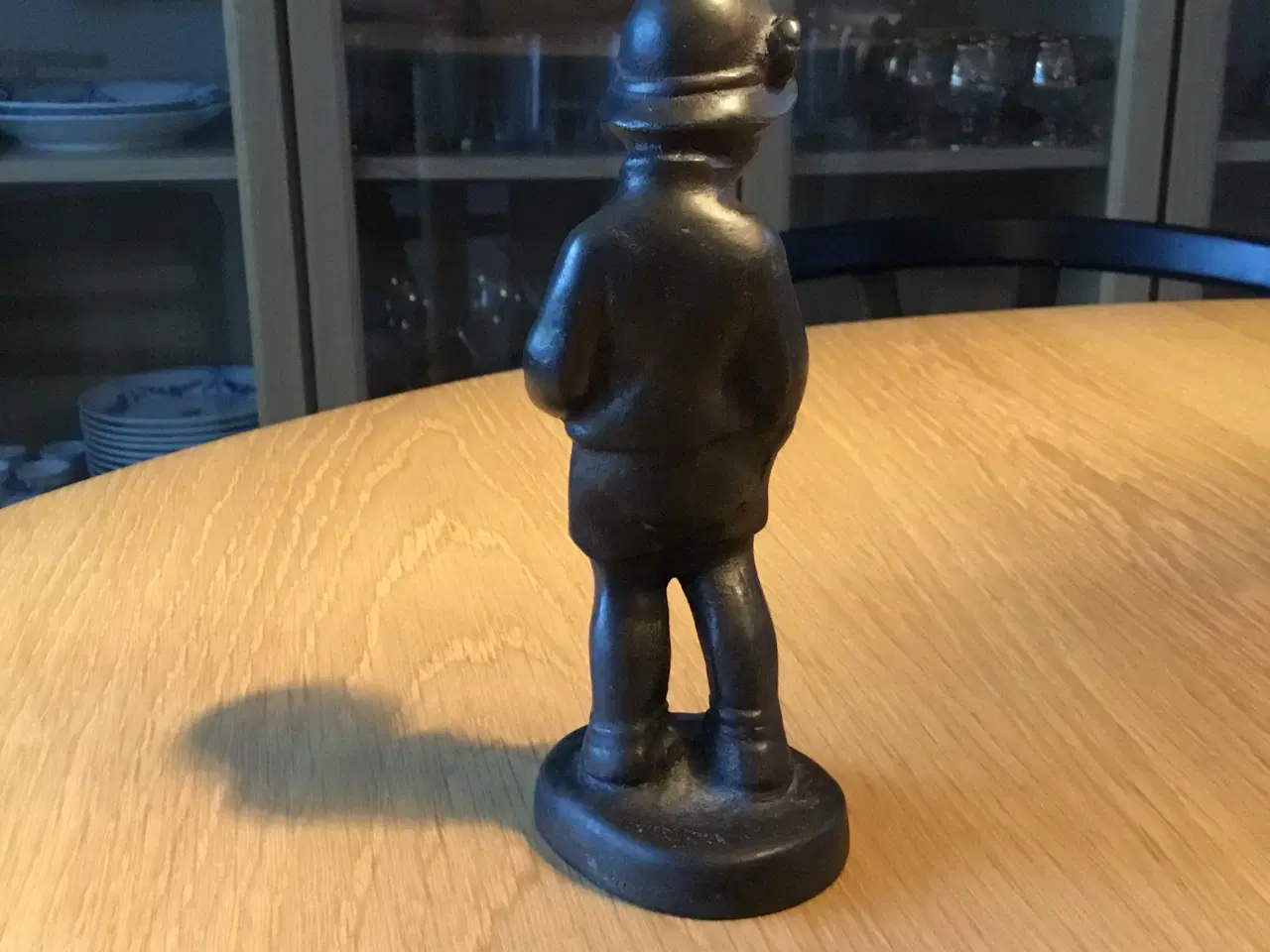 Billede 3 - Lille bronze figur