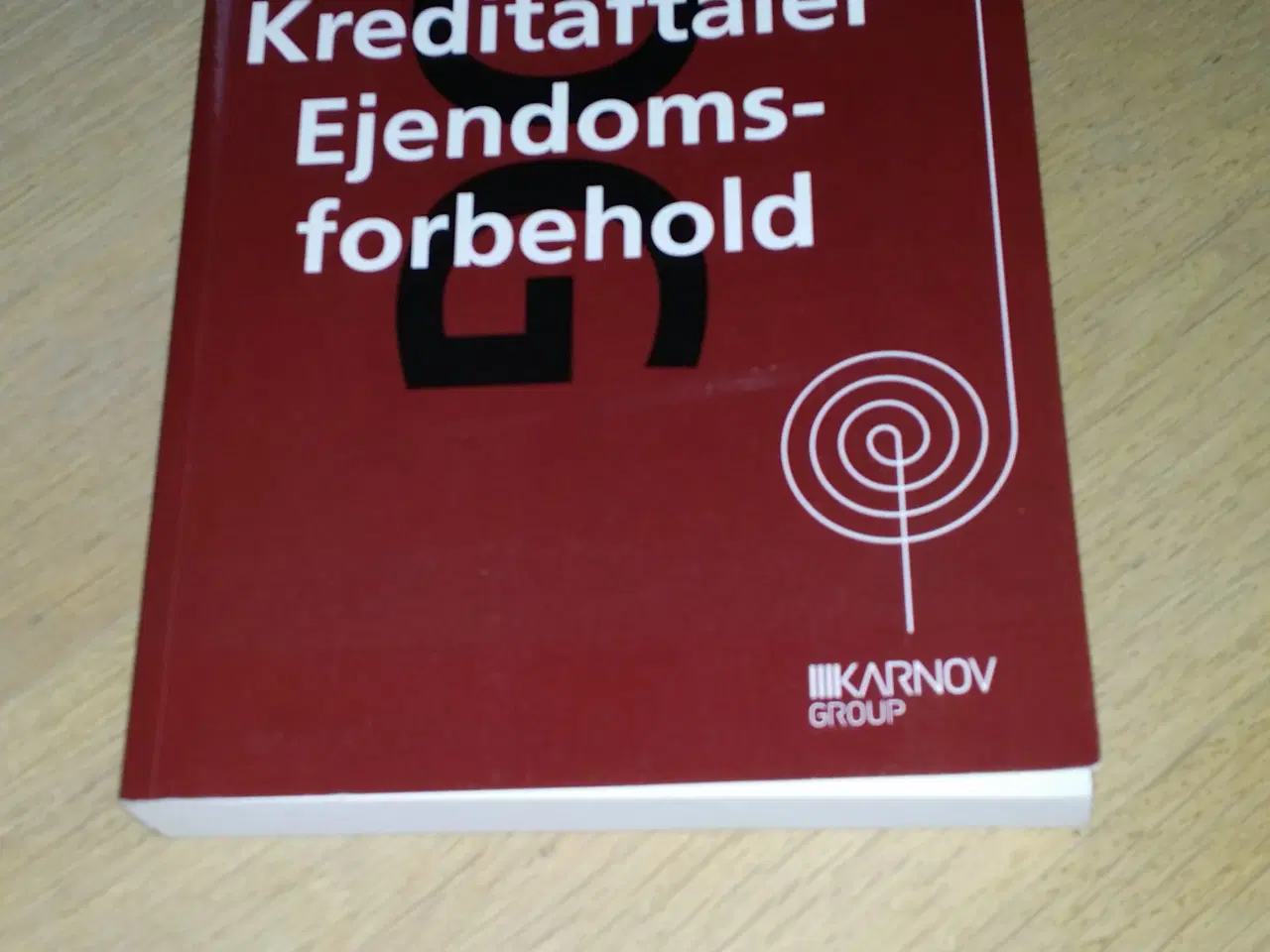 Billede 1 - Kreditaftaler og ejendomsforbehold