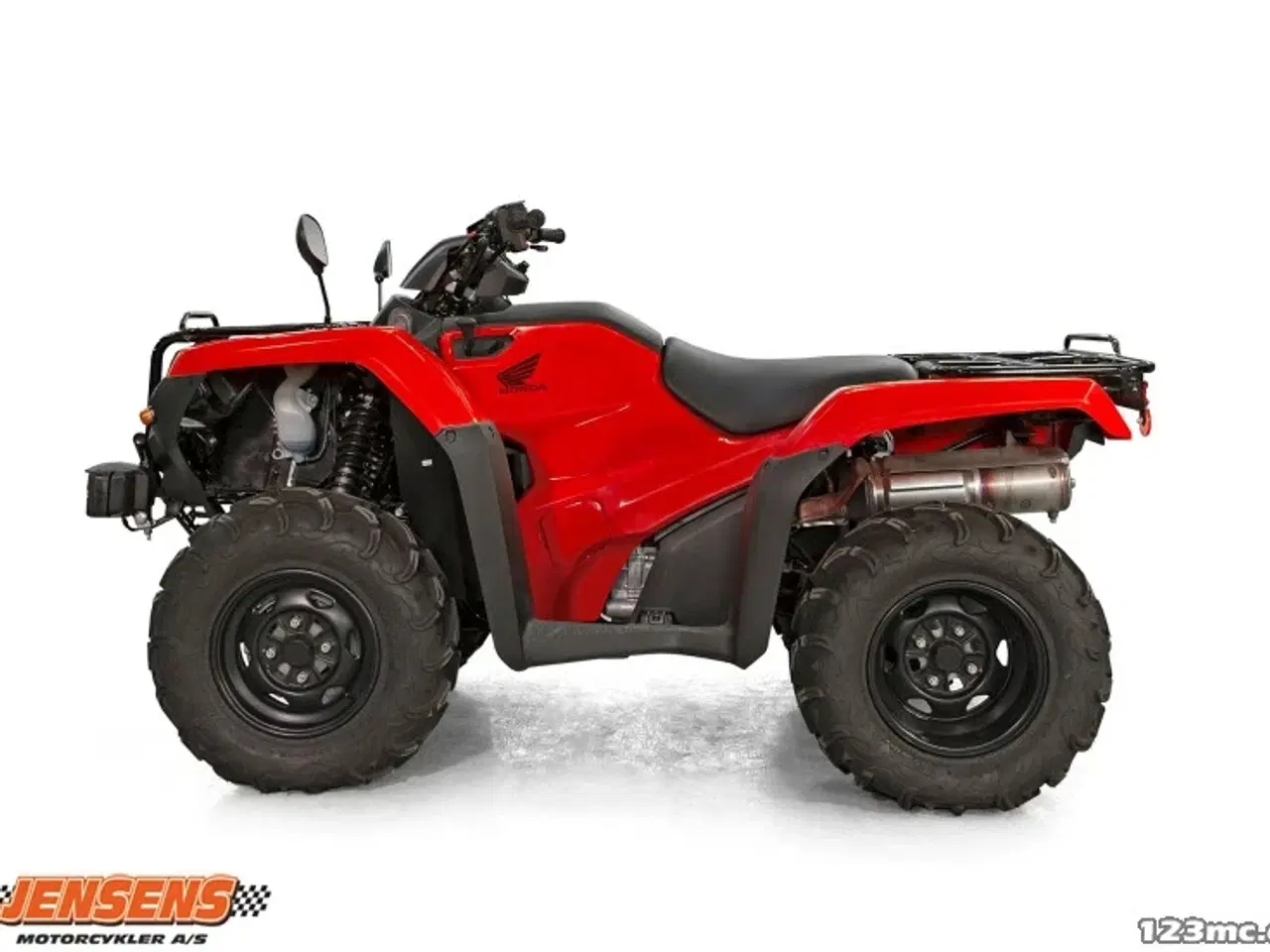 Billede 4 - Honda TRX 420 FE T3A