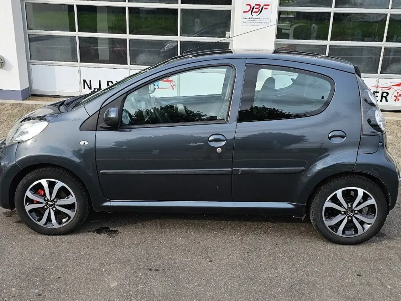 Billede 10 - Citroën C1 1,0i Attraction