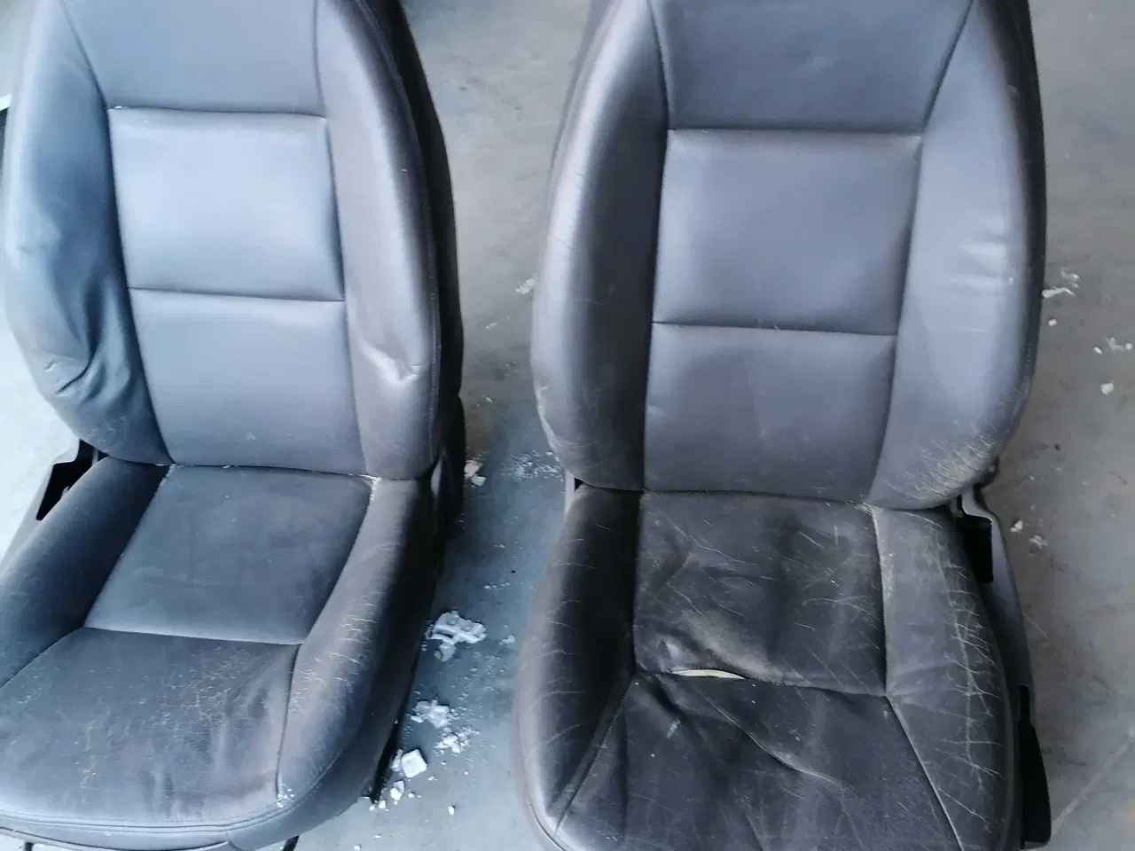 Billede 7 - SAAB 9-3 / 900S Læderstue som Dele 