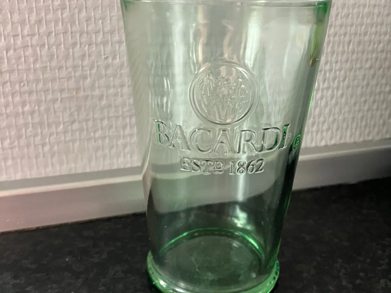 Billede 1 - Bacardi glas