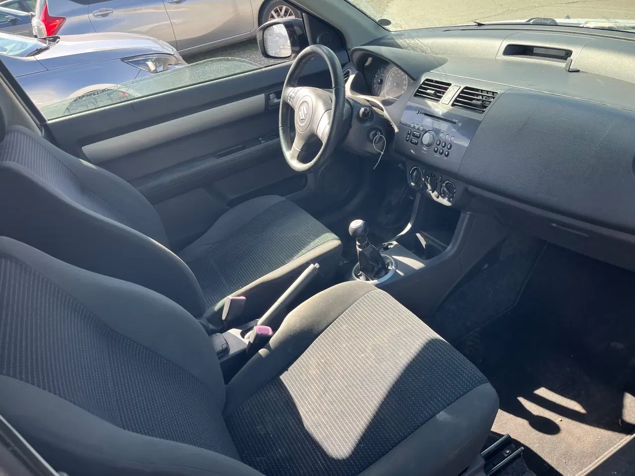 Billede 6 - SUZUKI  SWIFT ÅRG 09