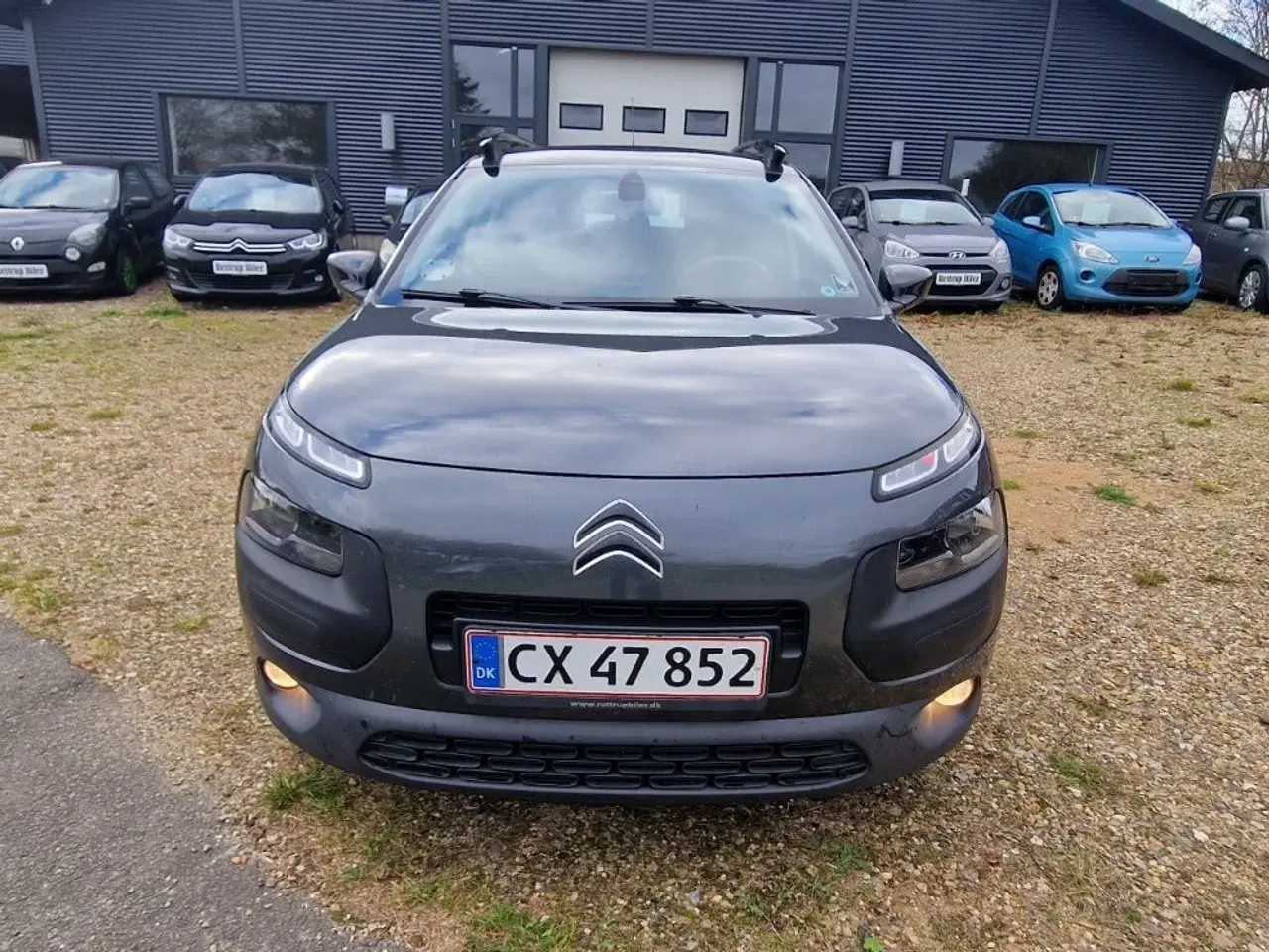 Billede 2 - Citroën C4 Cactus 1,2 PureTech 110 Shine