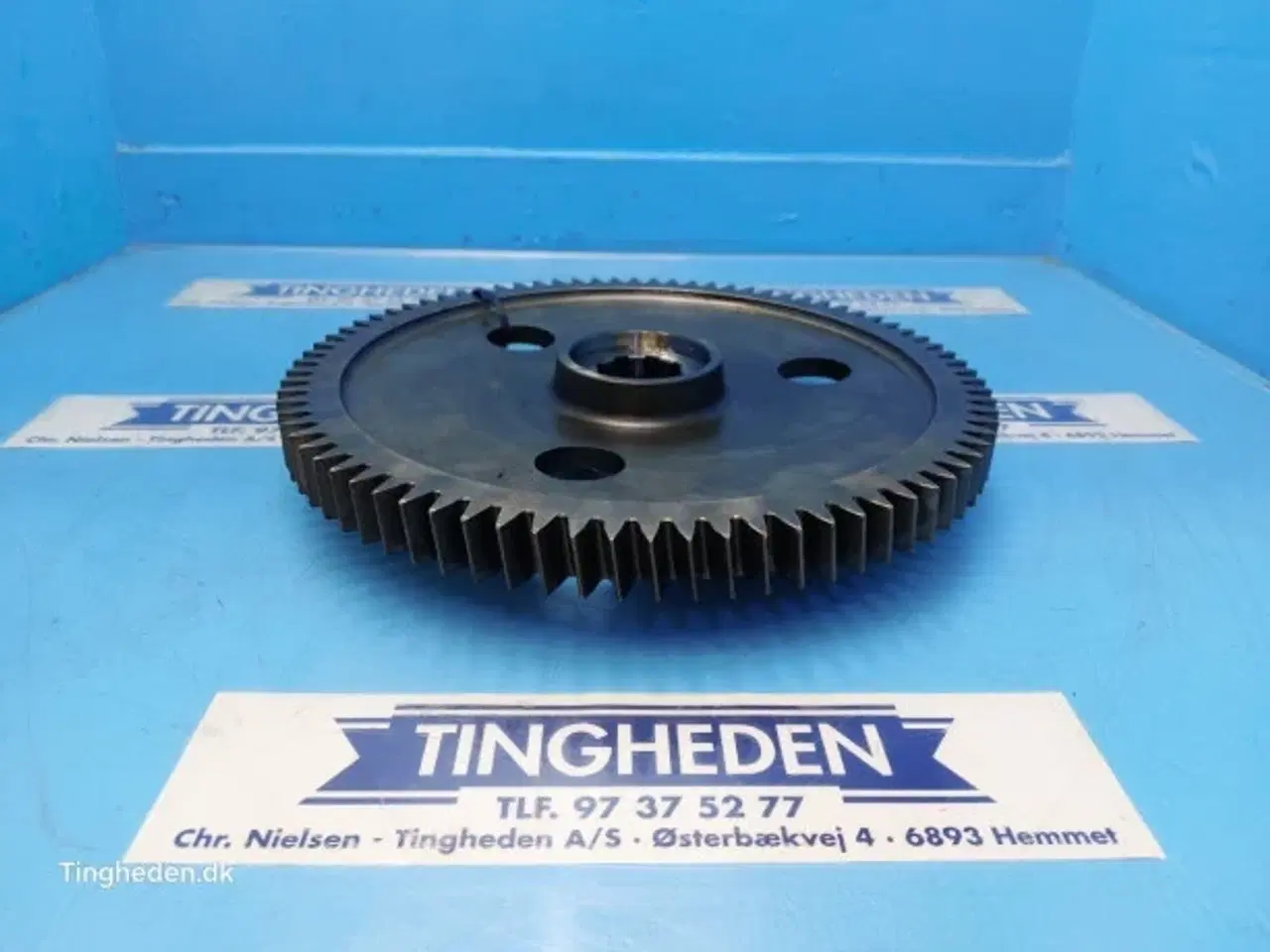 Billede 1 - New Holland 8670 Tandhjul 9849575