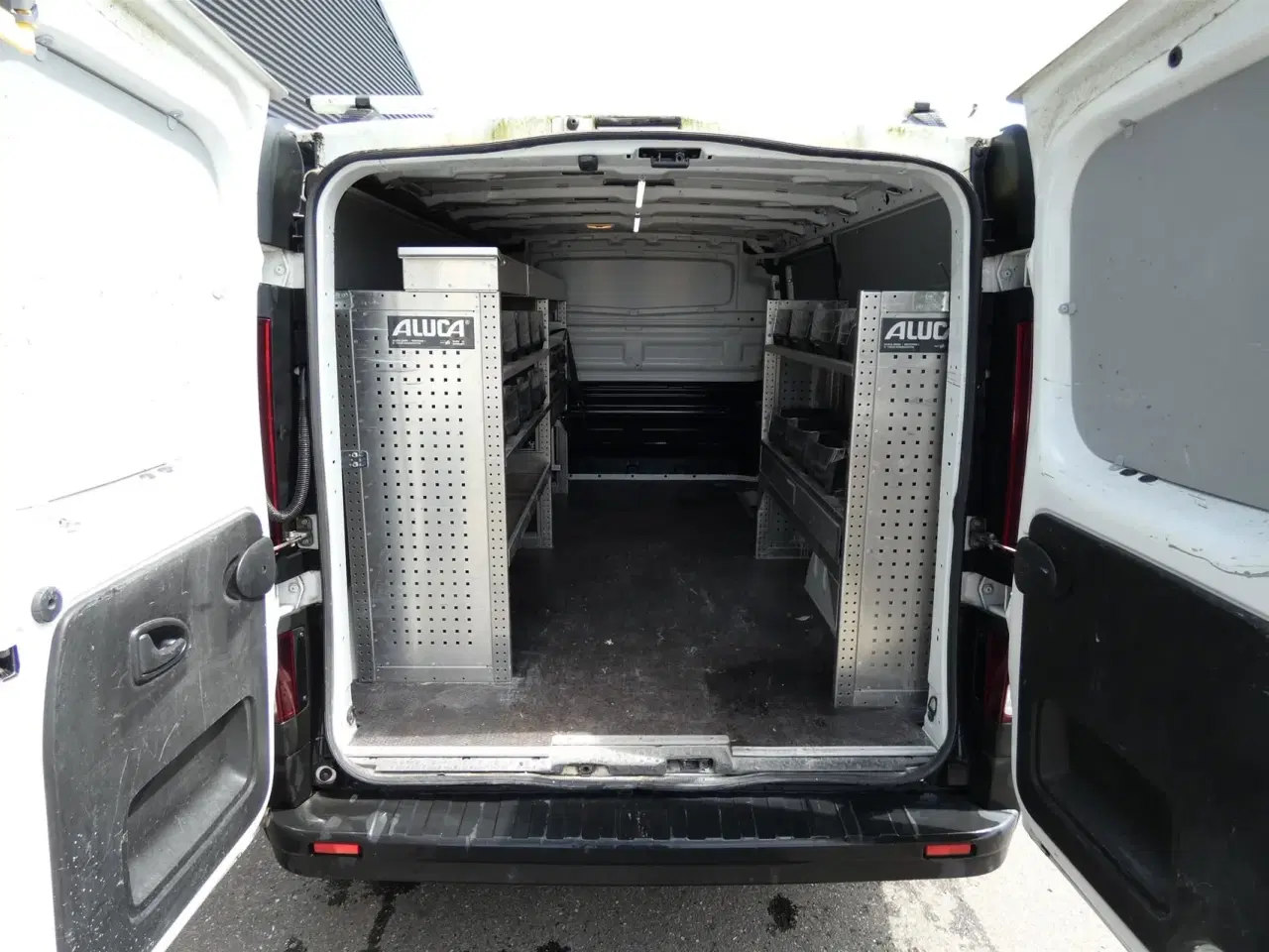 Billede 3 - Renault Trafic T29 L2H1 2,0 DCI 145HK Van 6g Aut.