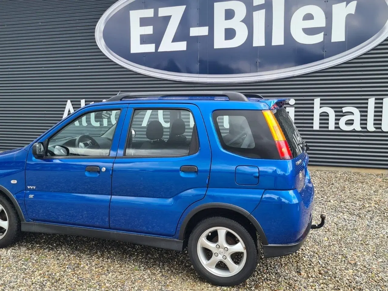 Billede 9 - Suzuki Ignis 1,3 SE
