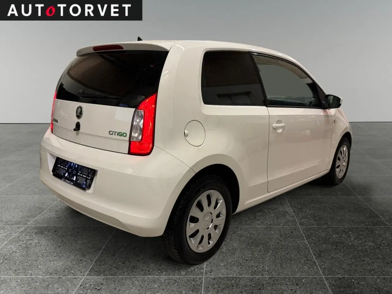 Billede 3 - Skoda Citigo 1,0 60 Active GreenTec