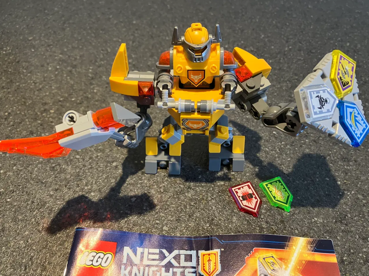 Billede 2 - LEGO NEXO KNIGHTS 
