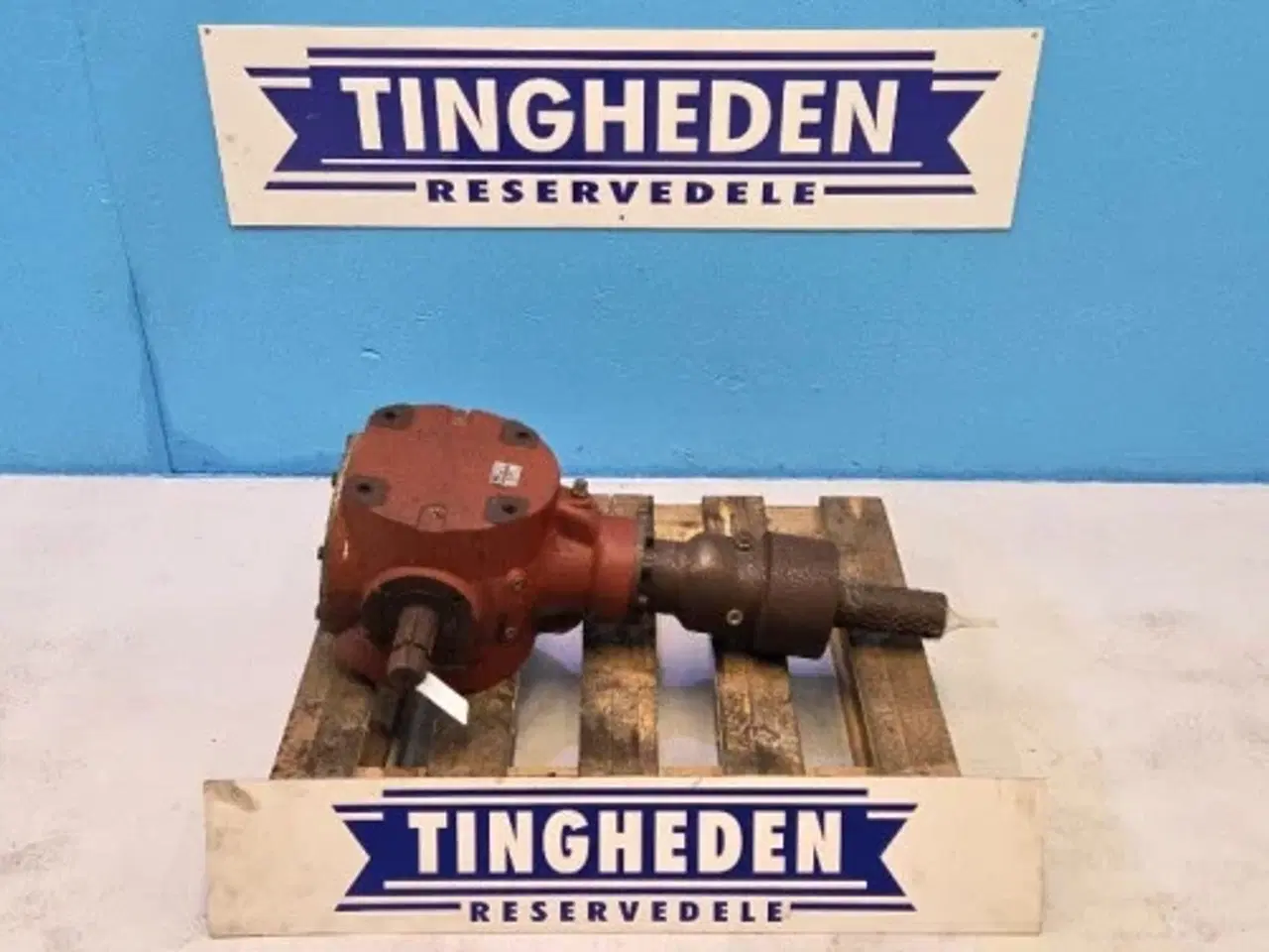 Billede 1 - GB Gearkasse GB.02809