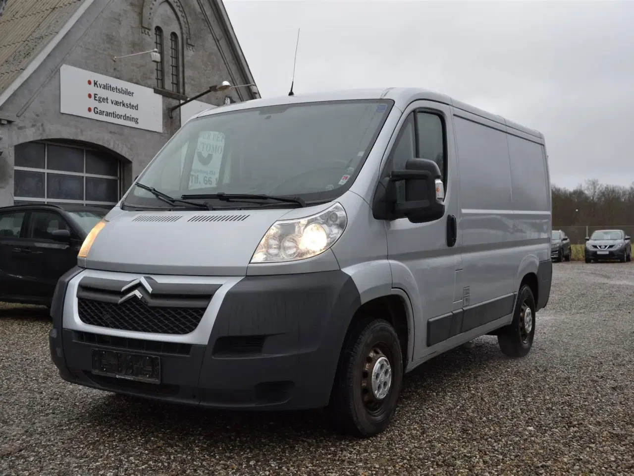 Billede 1 - Citroën Jumper 30 L1H1 2,2 HDi FAP 110HK Van 6g