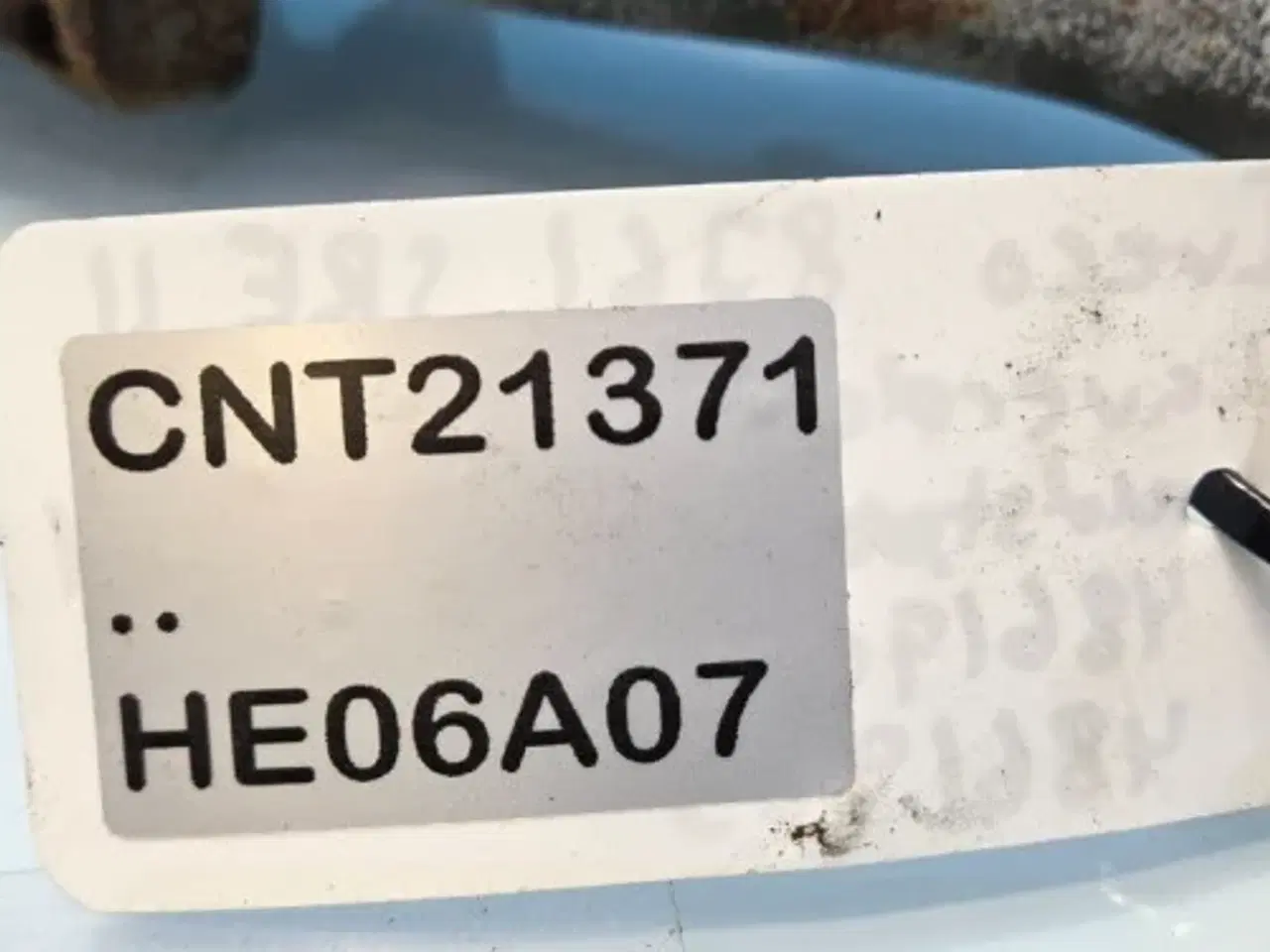 Billede 8 - Iveco 8361 SRE 11 Udstødningsmanifold 4861909