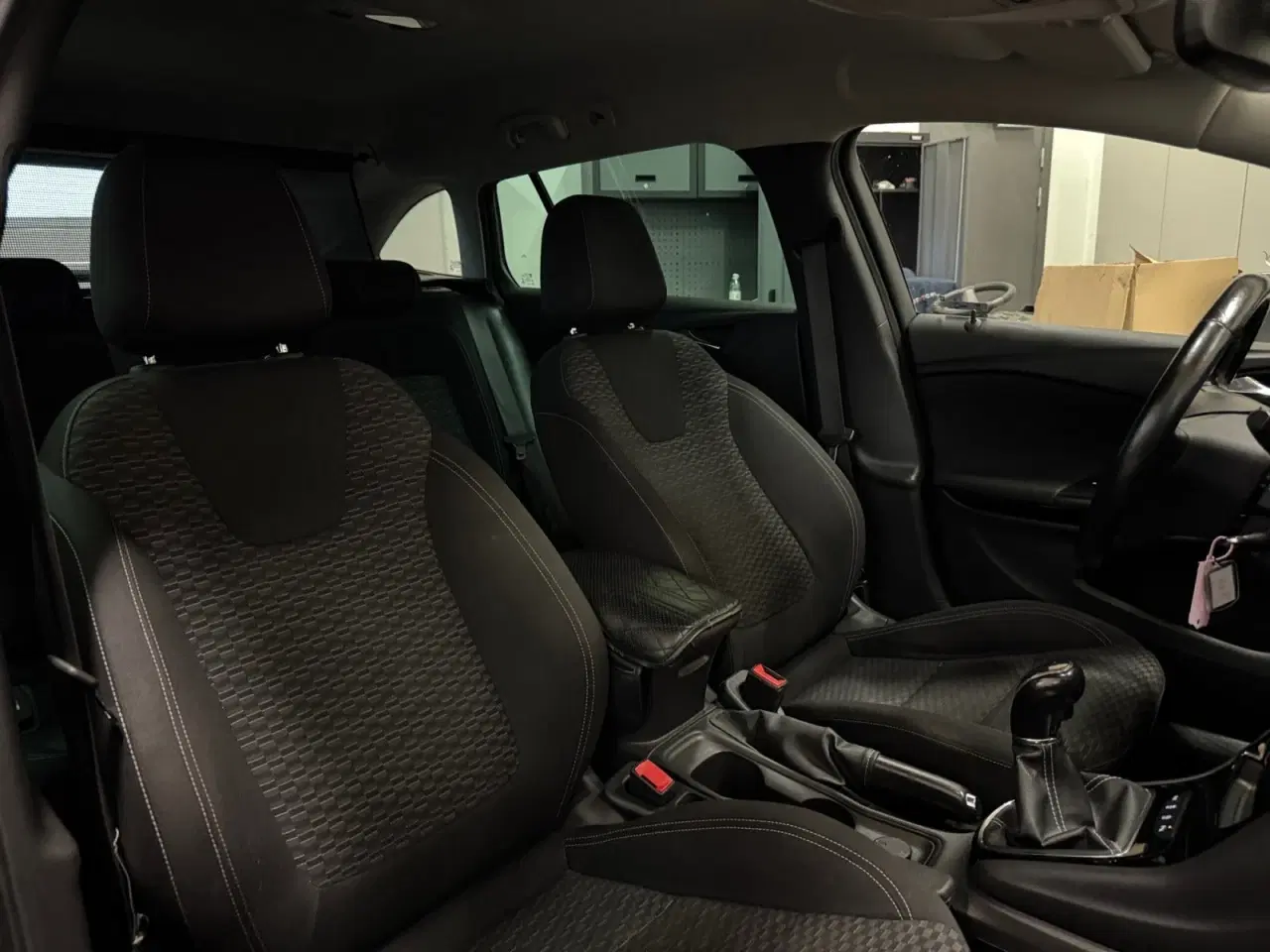 Billede 15 - Opel Astra 1,6 CDTi 110 Dynamic Sports Tourer
