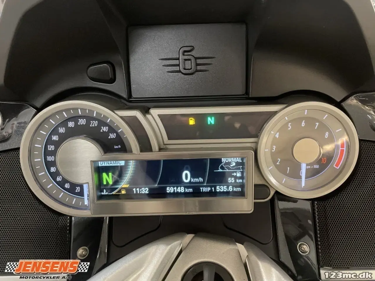 Billede 7 - BMW K 1600 GTL