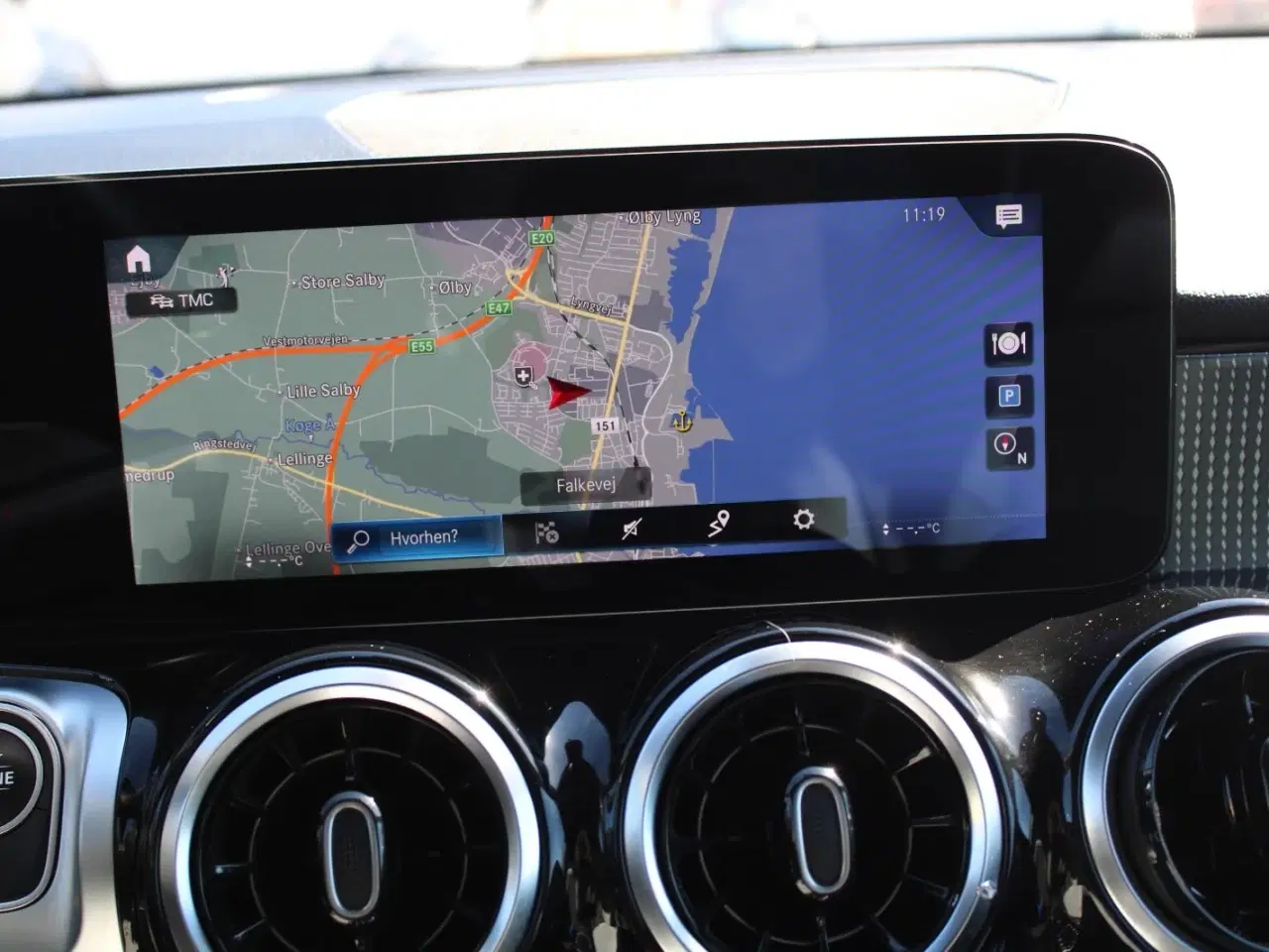 Billede 7 - Mercedes GLB220 d 2,0 aut. 4Matic Van