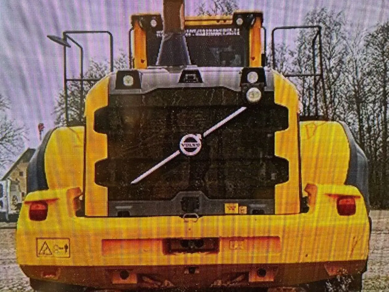 Billede 2 - Volvo LG -250