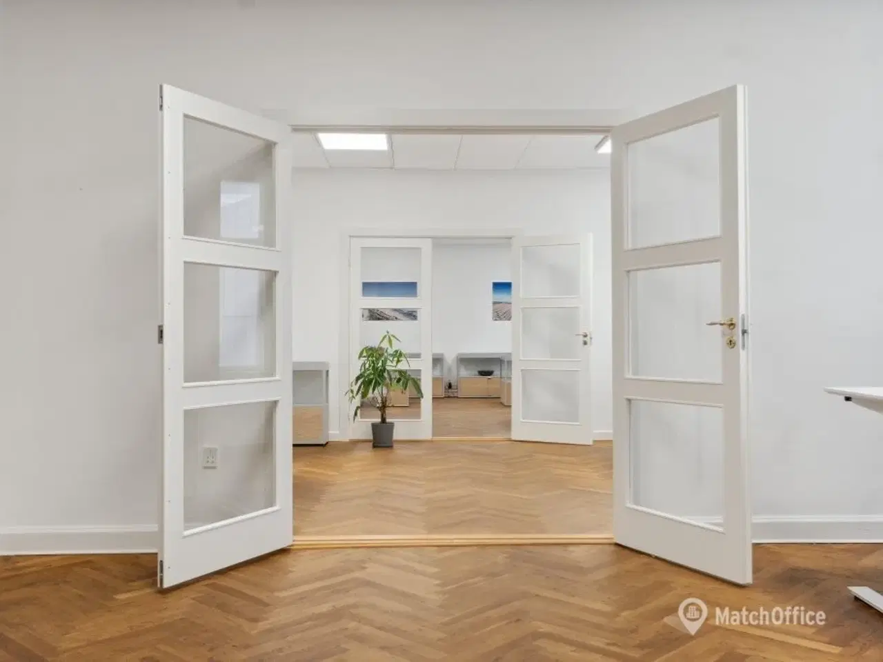 Billede 12 - Morderne og charmerende kontor på Hauser Plads