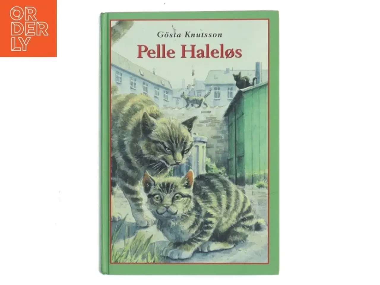 Billede 1 - Pelle Haleløs (288 sider) af Gsta Knutsson (Bog)