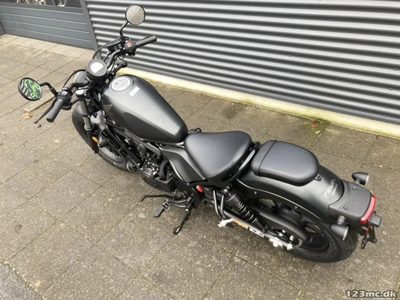 Billede 27 - Honda CMX 500 Rebel MC-SYD BYTTER GERNE - 5 ÅRS HONDA GARANTI