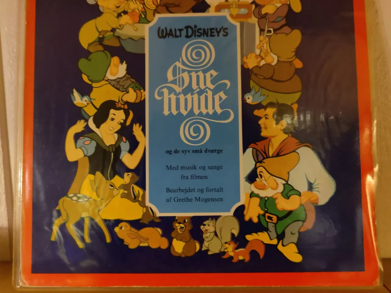 Billede 1 - Walt Disney LP