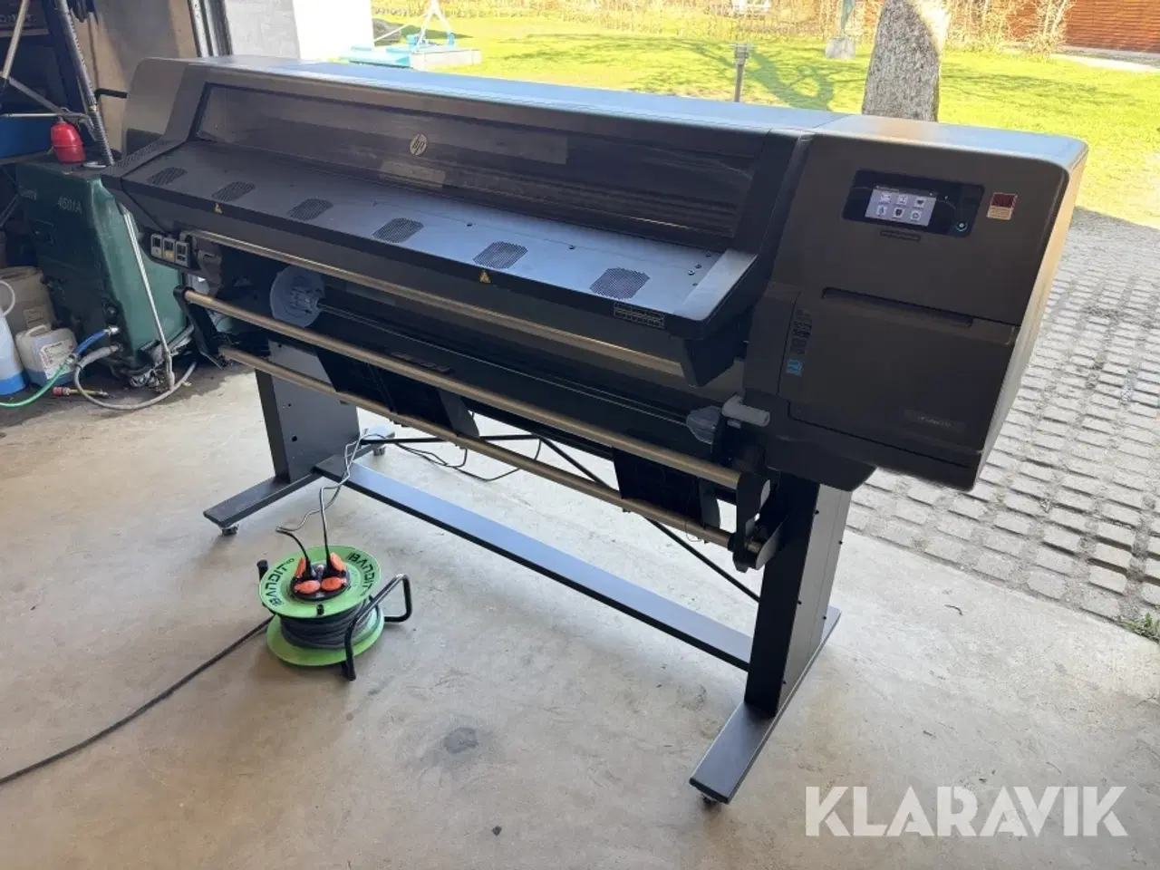 Billede 1 - Storformatprinter HP Latex 310
