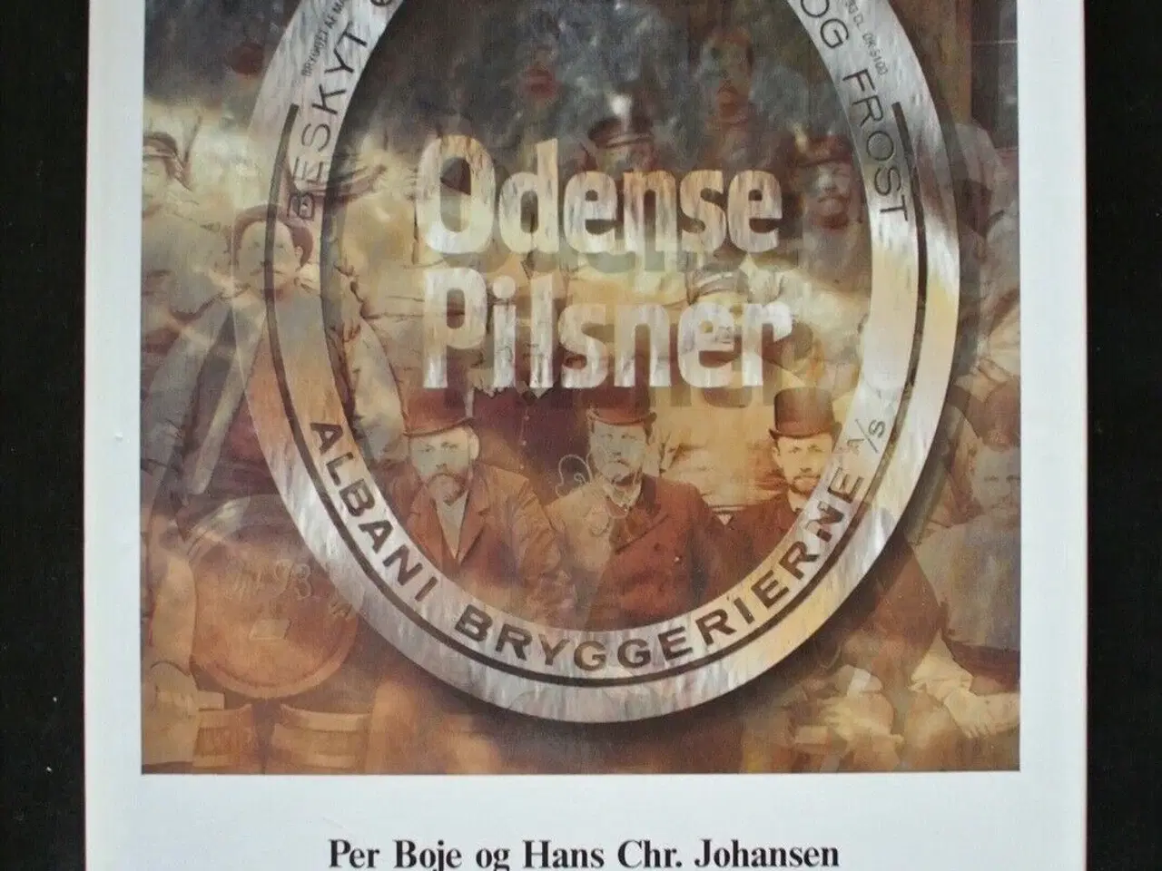 Billede 1 - altid på vej - albani bryggeriernes historie 1859-