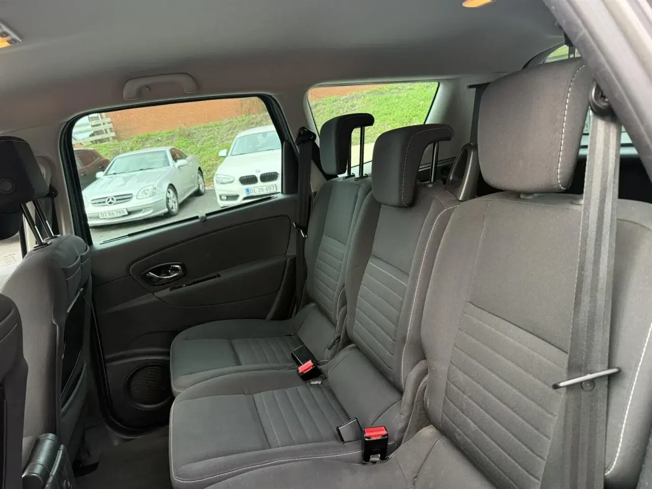 Billede 5 - Renault Grand Scénic 7 pers. 1,5 DCI Limited Edition EDC 110HK 6g Aut.