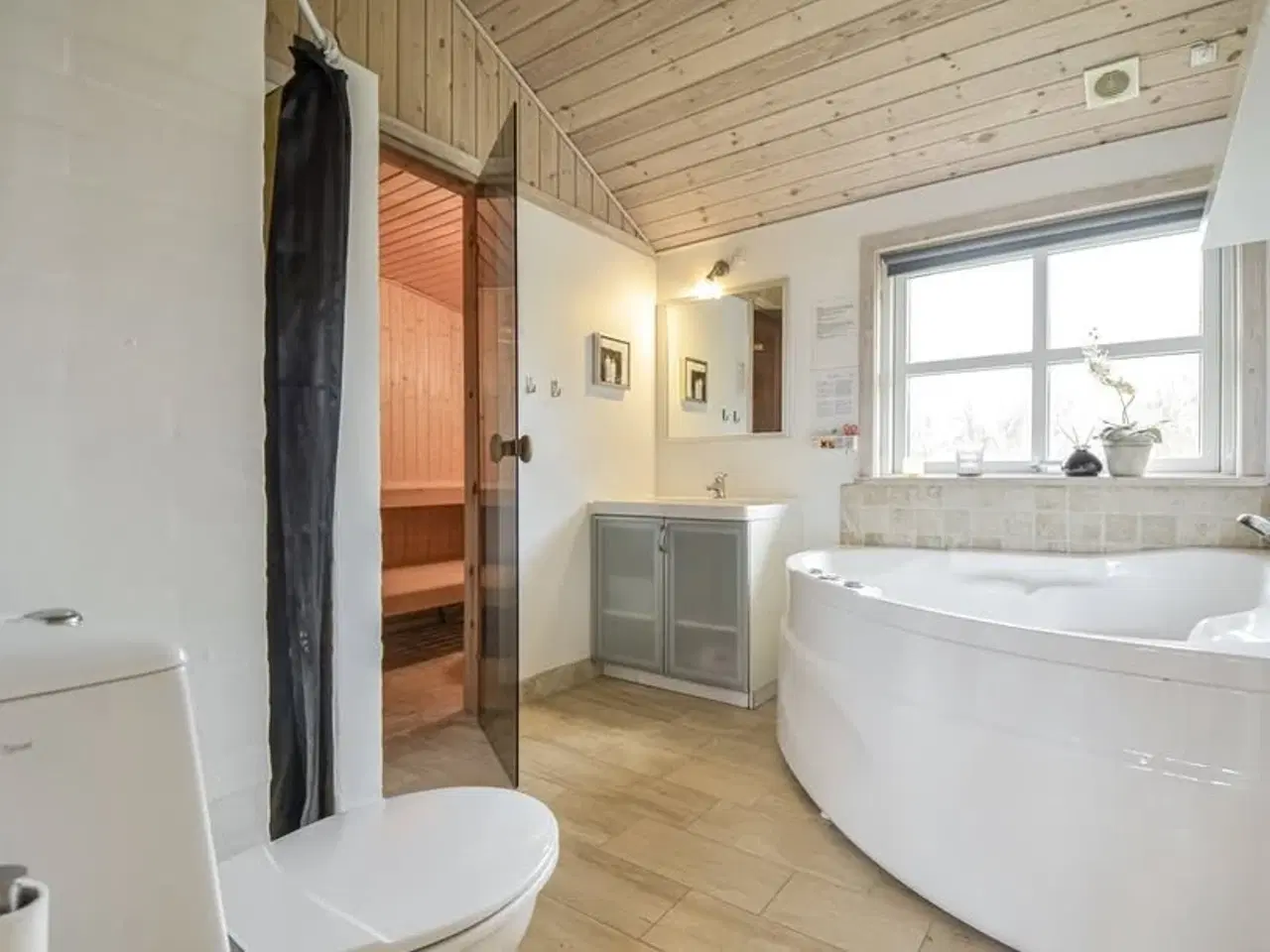 Billede 2 - Sommerhus der sænker pulsen