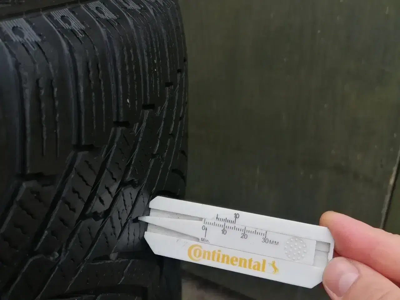 Billede 9 - 16"  vinterdæk , Audi, Skoda, VW, Seat 5x112