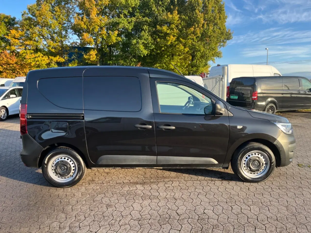 Billede 5 - Renault Express 1,5 dCi 75 Tekno