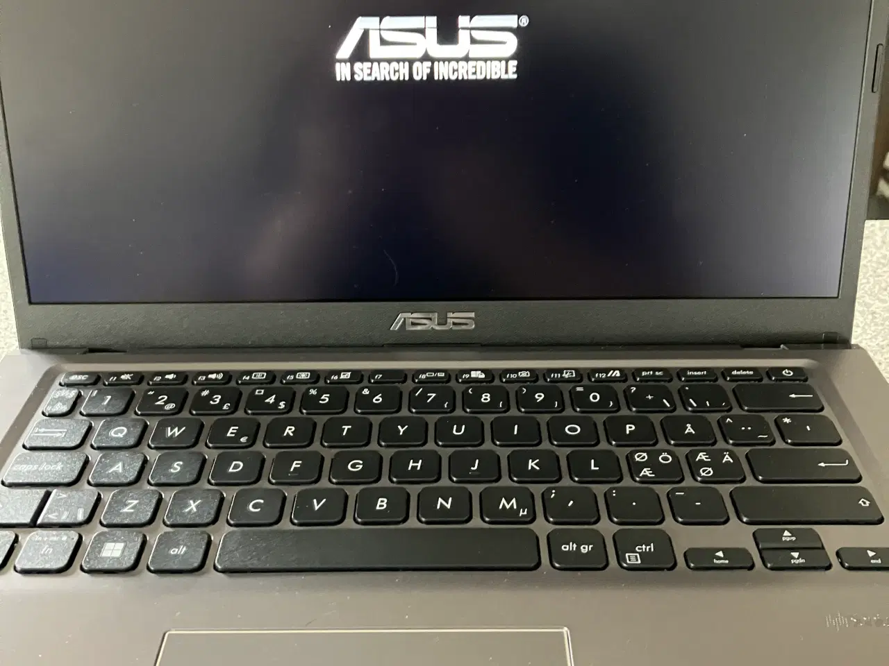 Billede 1 - Asus laptop