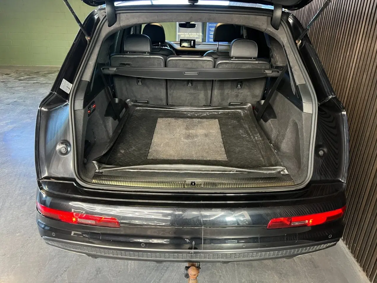 Billede 14 - Audi Q7 3,0 TDi 272 S-line quattro Tiptr.