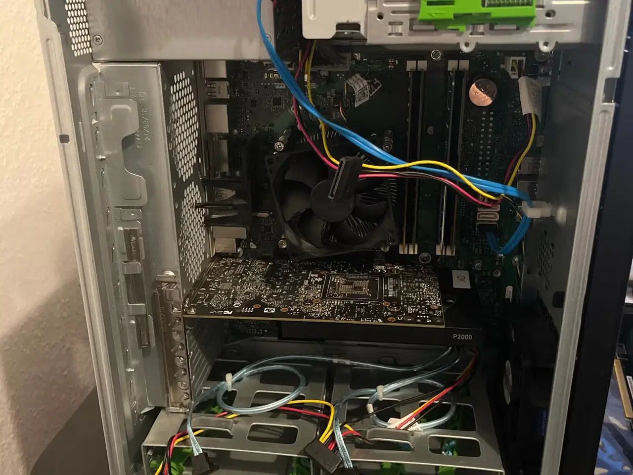 Billede 3 - Fujitsu, Esprimo P957 E94+, 32 GB DDR4 ram