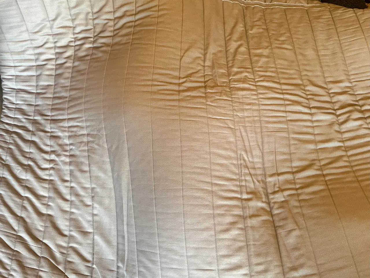 Billede 1 - Grå Sultan topmadras 140x200 sælges