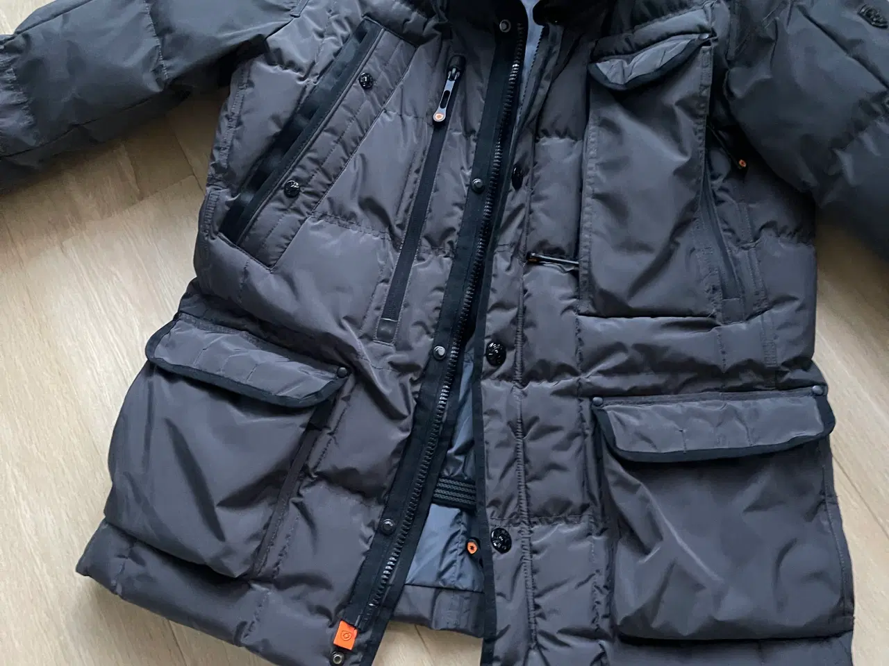 Billede 3 - Wellensteyn vinterjakke