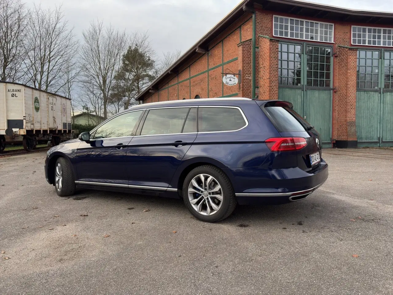 Billede 7 - VW Passat 1,4 GTE Highline+ Variant DSG