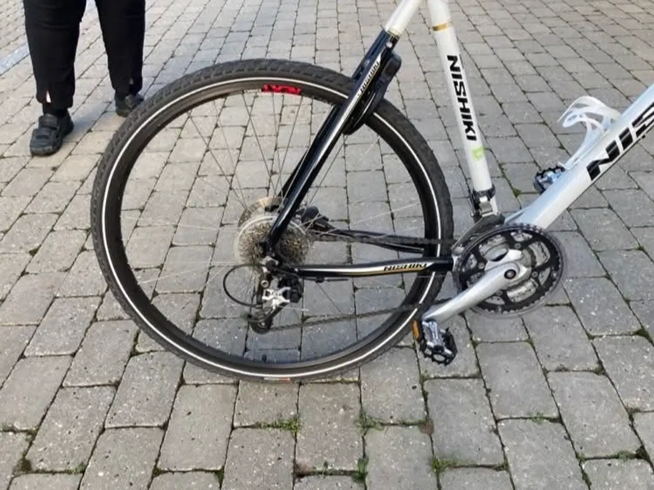 Billede 3 - Nishiki Hybridcykel