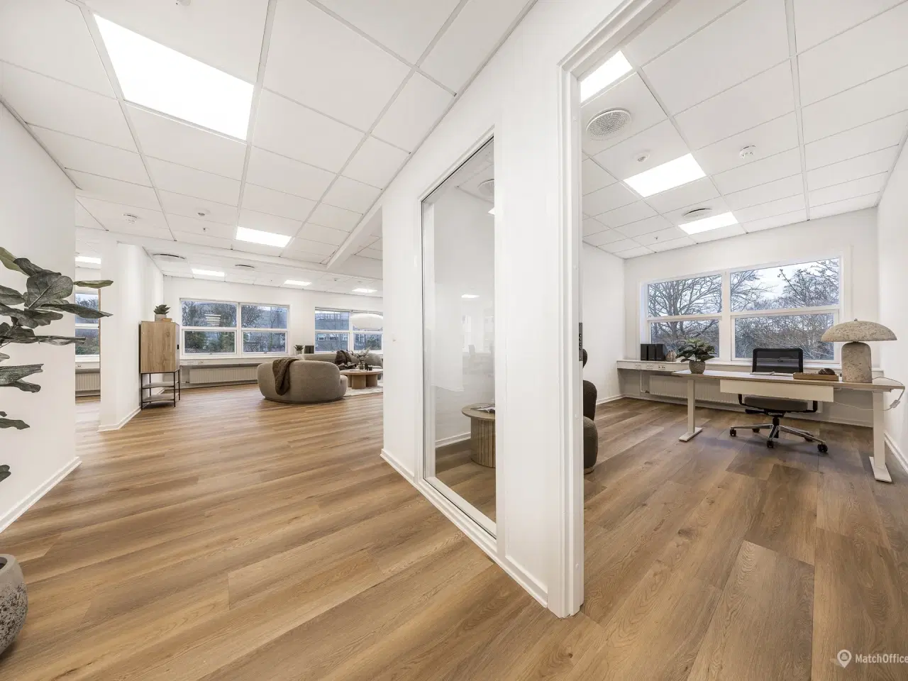 Billede 10 - Kontorlejemål på 2.653 m² med lager