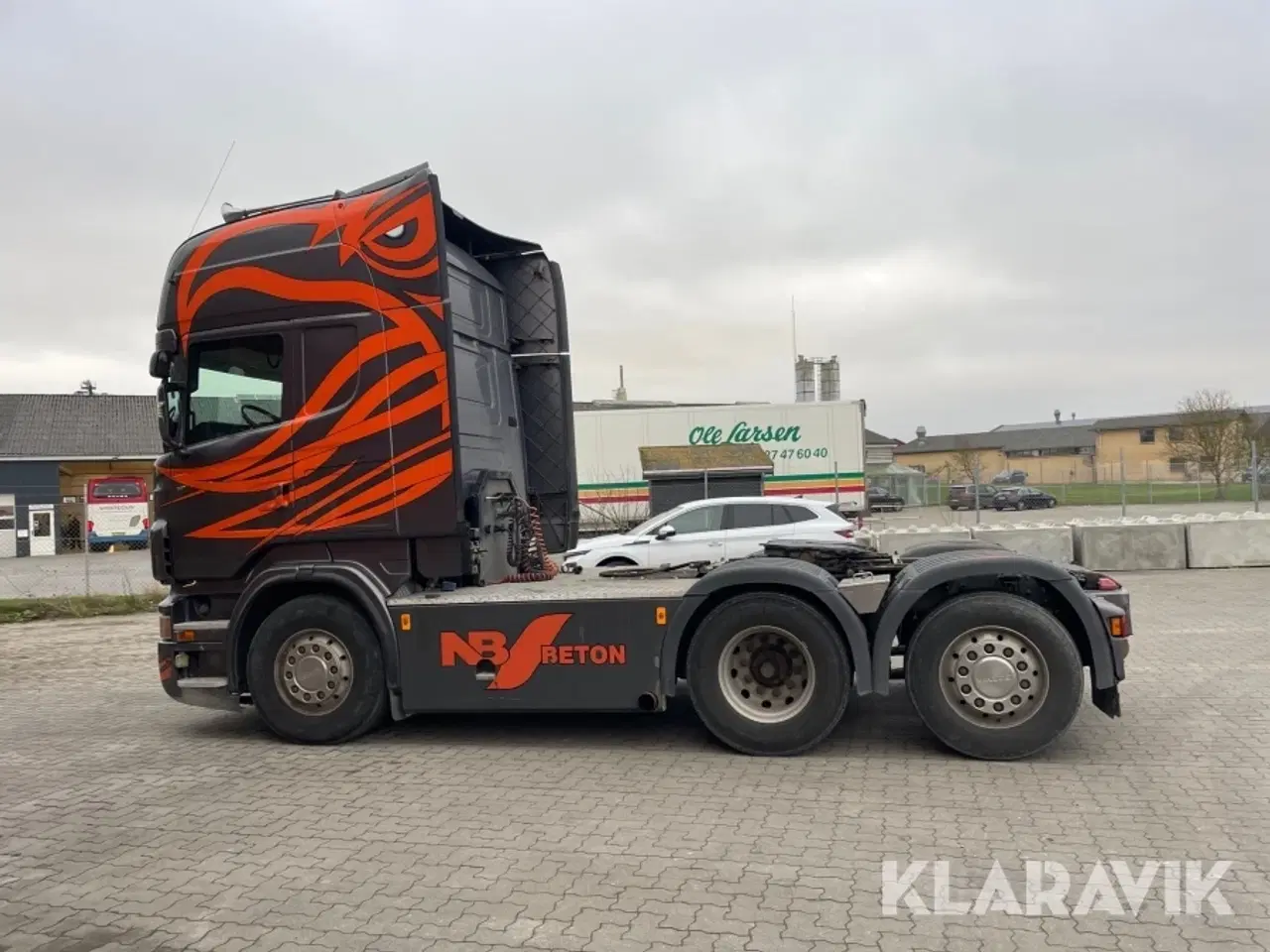 Billede 8 - Lastbil Scania R 560