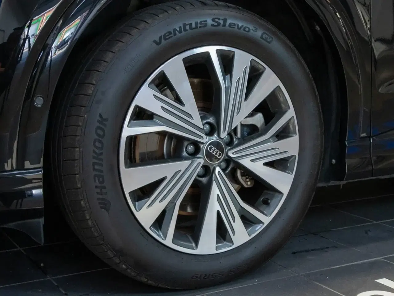 Billede 9 - Audi Q4 e-tron 40 Advanced S-line