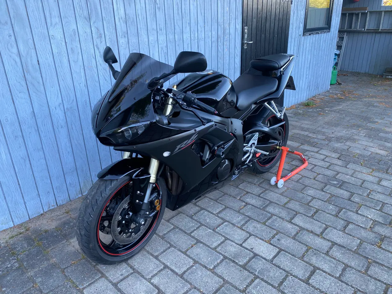 Billede 2 - Yamaha R6