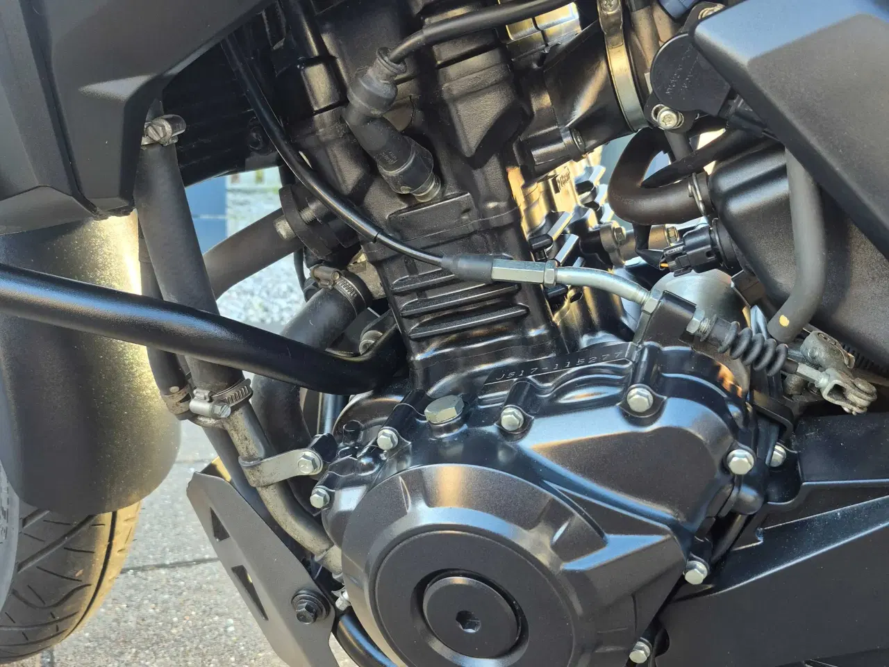 Billede 4 - VSTROHM 250 2018 udstyrsmodel