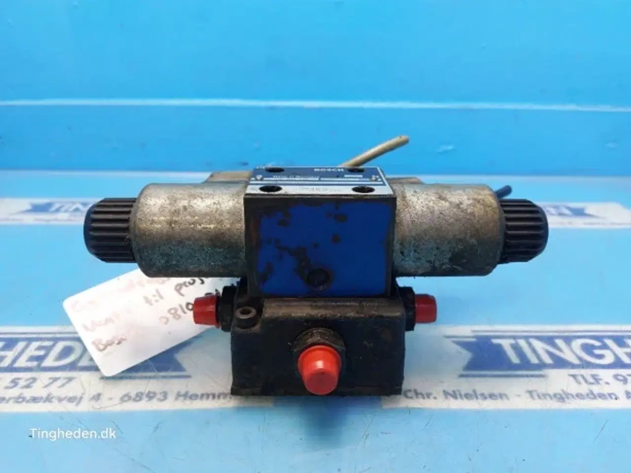 Billede 13 - Bosch Ventil 0810091242