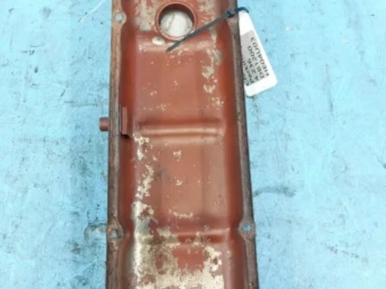 Billede 4 - Dronningborg D1200 Perkins 4.236 Ventildæksel 