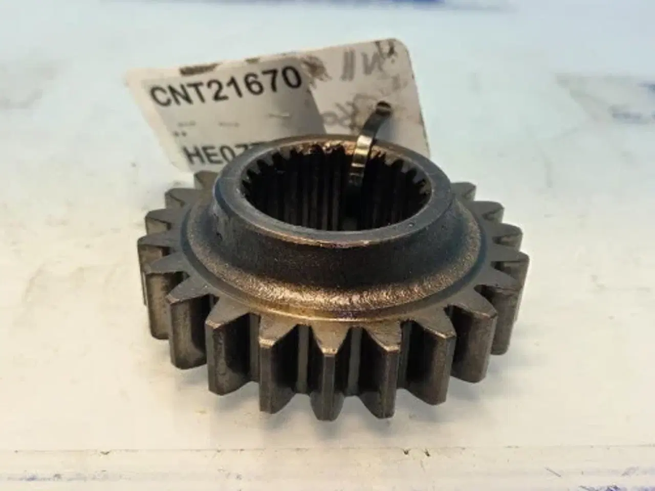 Billede 2 - New Holland TX68 Tandhjul 80395963