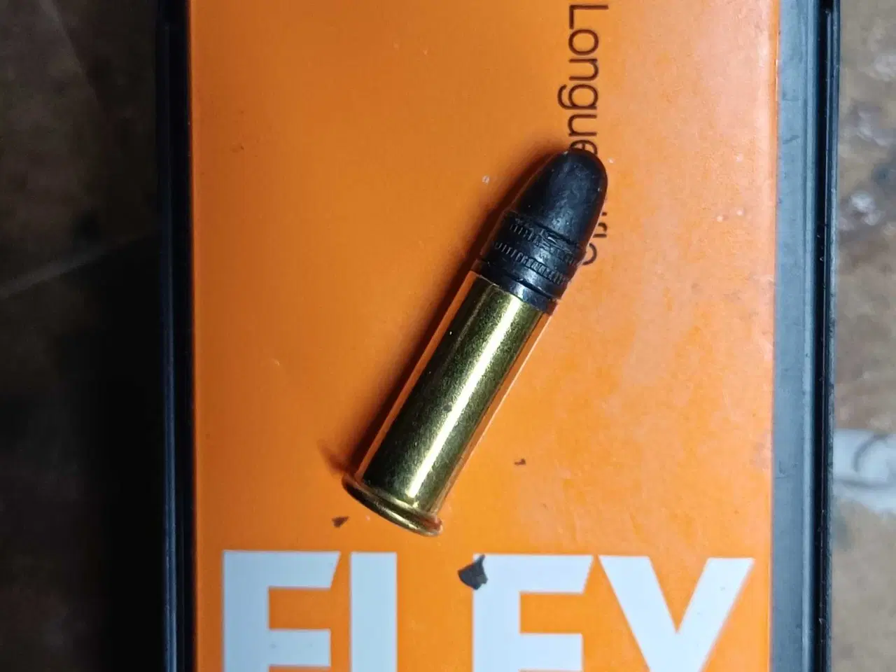 Billede 1 - Salonriffel patroner 022 long