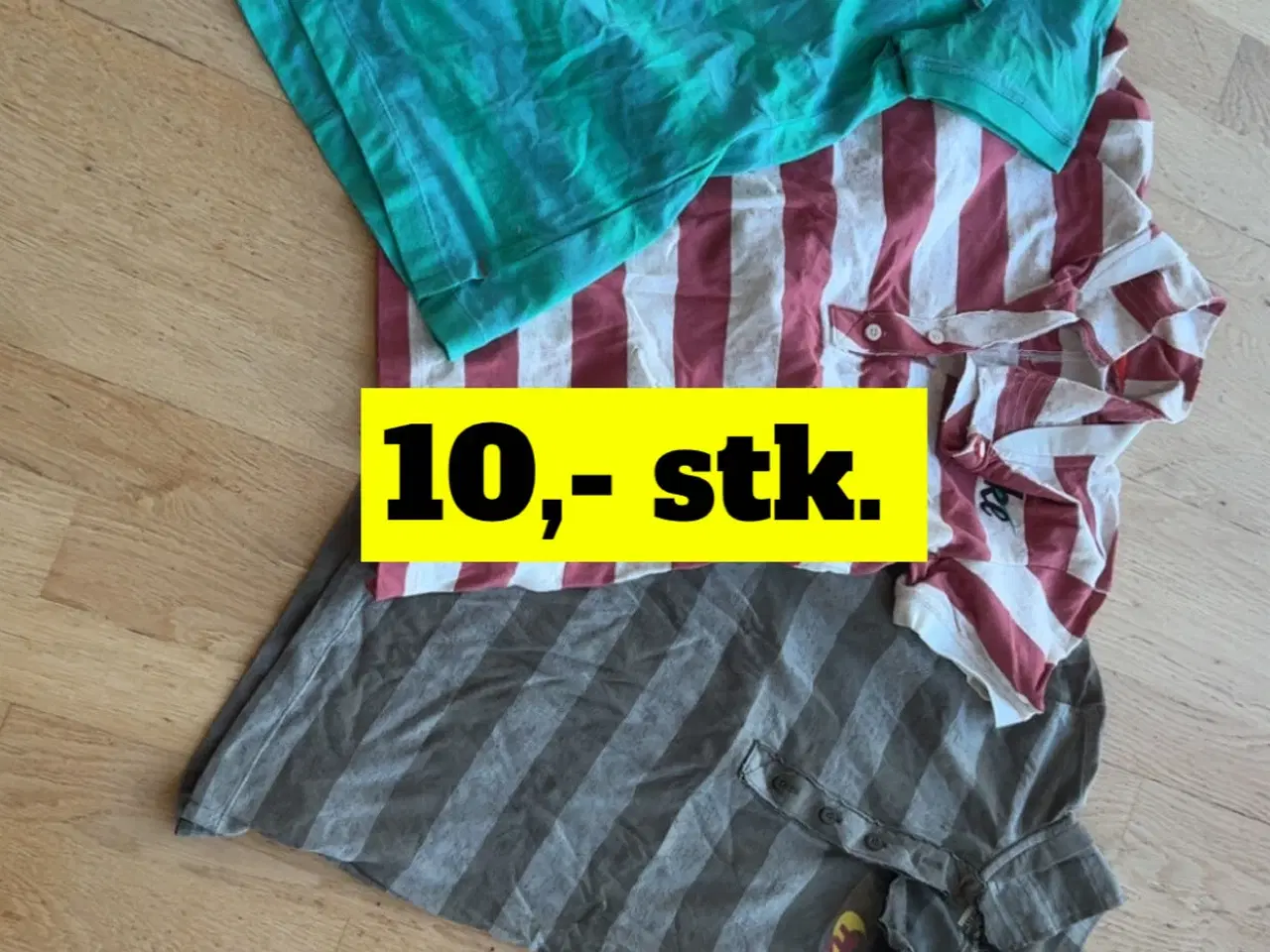 Billede 16 - 10 kr. stk. - flere annoncer 